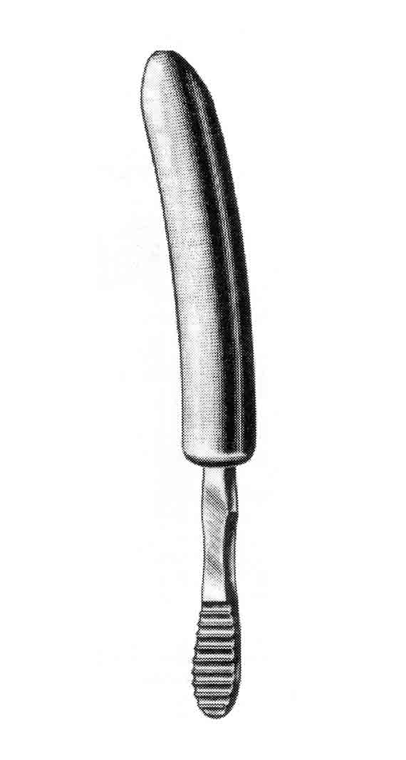 HEGAR BUJİ RAHİM DİLATÖR 7MM